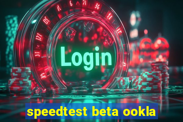 speedtest beta ookla